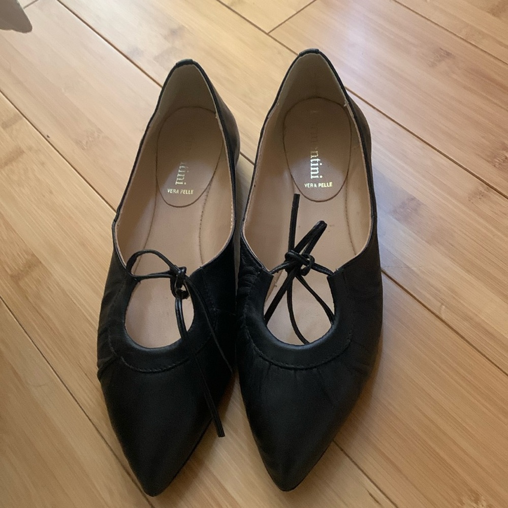 Brand new italian shoes